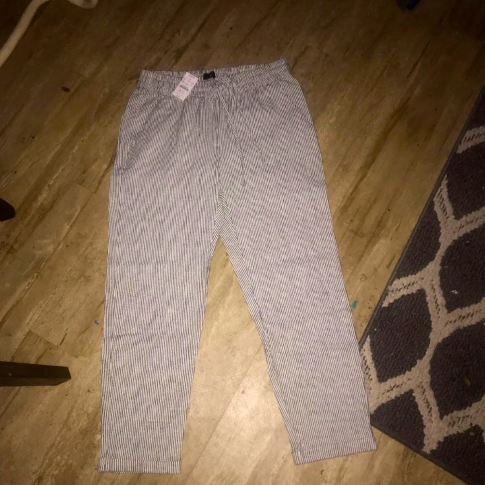 New j.crew pants